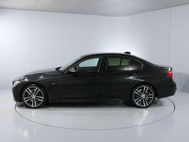 2018 (68) BMW 3 SERIES 340i M Sport Shadow Edition 4dr Step Auto 3447439