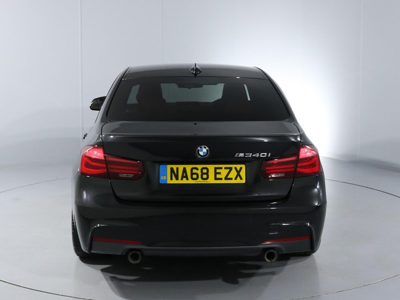 2018 (68) BMW 3 SERIES 340i M Sport Shadow Edition 4dr Step Auto 3447406
