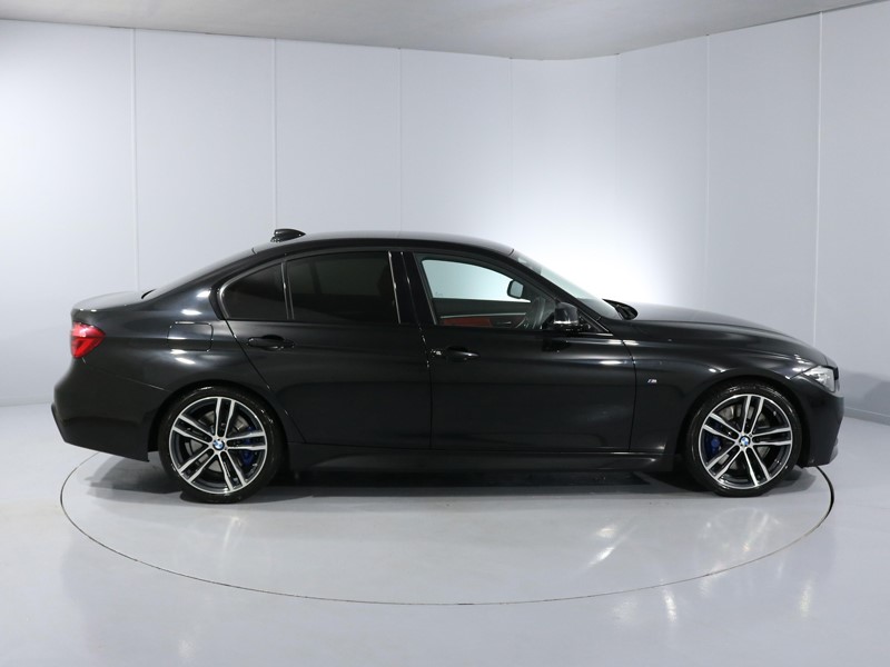 2018 (68) BMW 3 SERIES 340i M Sport Shadow Edition 4dr Step Auto 3447395