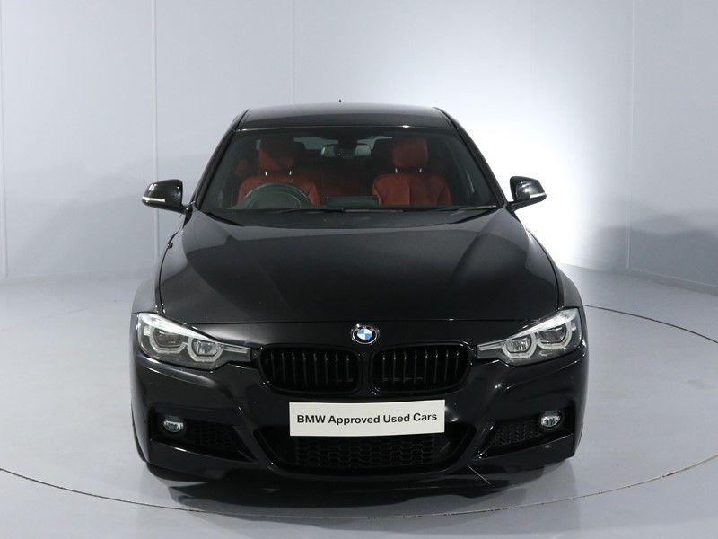 2018 (68) BMW 3 SERIES 340i M Sport Shadow Edition 4dr Step Auto 3447407