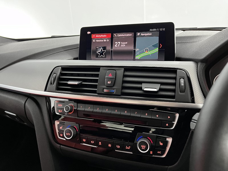 2018 (68) BMW 3 SERIES 340i M Sport Shadow Edition 4dr Step Auto 3447400