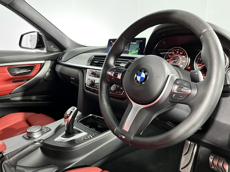 2018 (68) BMW 3 SERIES 340i M Sport Shadow Edition 4dr Step Auto 3447398