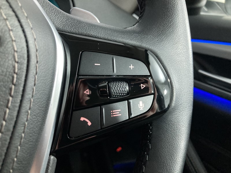 2019 (69) BMW 5 SERIES 520d SE 4dr Auto 3449322