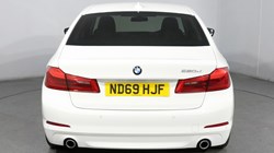 2019 (69) BMW 5 SERIES 520d SE 4dr Auto 3449313