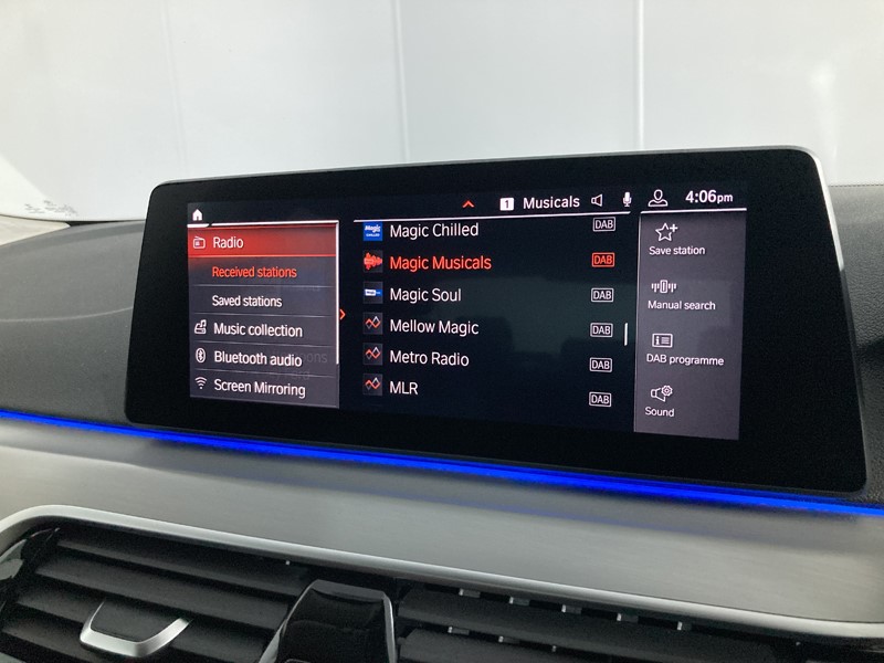 2019 (69) BMW 5 SERIES 520d SE 4dr Auto 3449326