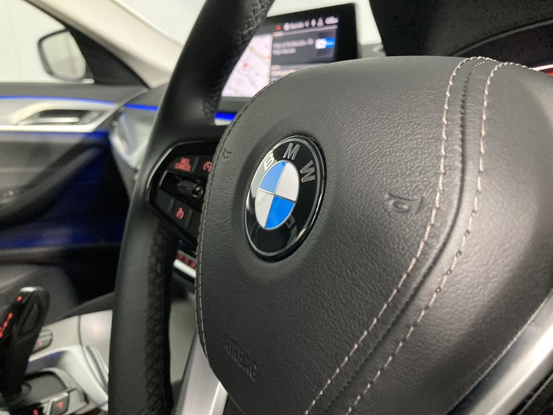 2019 (69) BMW 5 SERIES 520d SE 4dr Auto 3449320