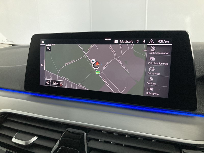 2019 (69) BMW 5 SERIES 520d SE 4dr Auto 3449315