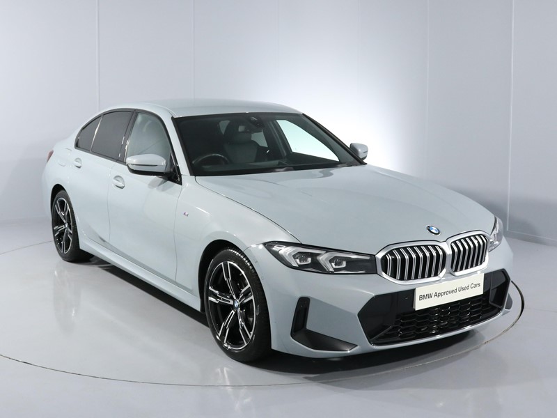 2023 (73) BMW 3 SERIES 320i M Sport 4dr Step Auto