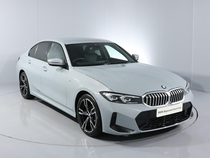 2023 (73) BMW 3 SERIES 320i M Sport 4dr Step Auto