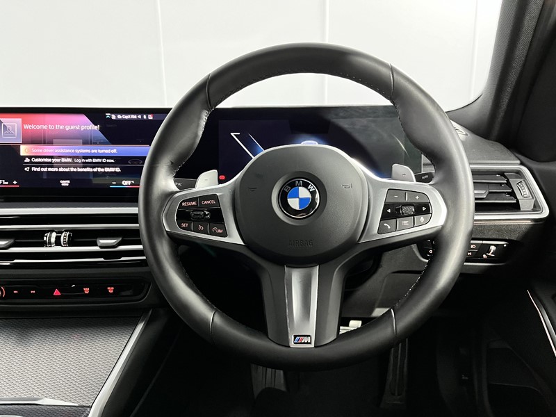 2023 (73) BMW 3 SERIES 320i M Sport 4dr Step Auto 3447066