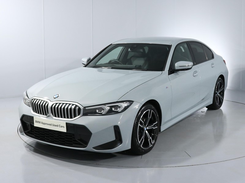 2023 (73) BMW 3 SERIES 320i M Sport 4dr Step Auto 3447106