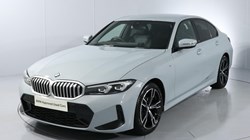 2023 (73) BMW 3 SERIES 320i M Sport 4dr Step Auto 3447106