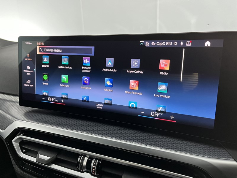 2023 (73) BMW 3 SERIES 320i M Sport 4dr Step Auto 3447089