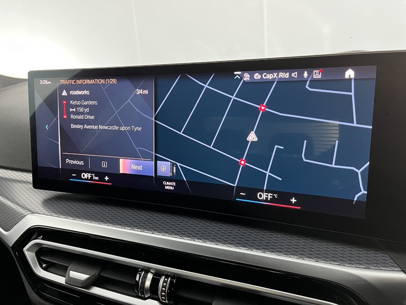 2023 (73) BMW 3 SERIES 320i M Sport 4dr Step Auto 3447090