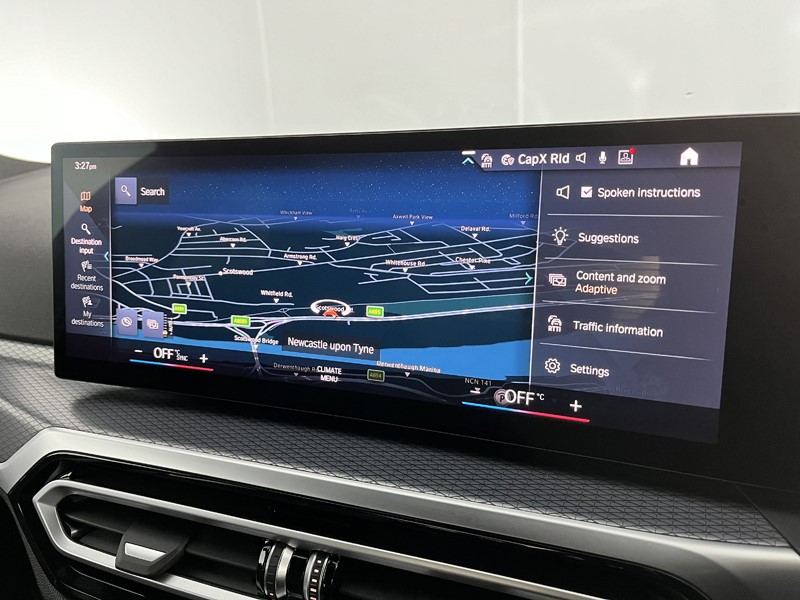 2023 (73) BMW 3 SERIES 320i M Sport 4dr Step Auto 3447078