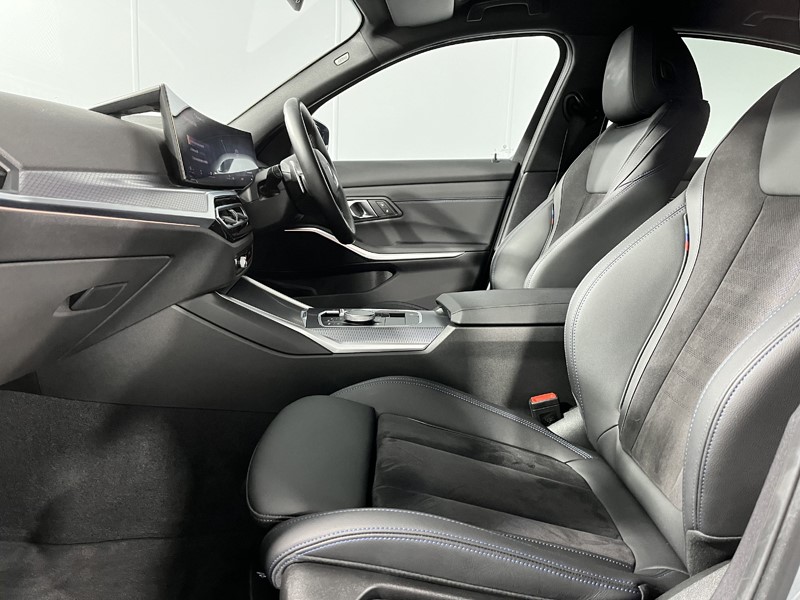 2023 (73) BMW 3 SERIES 320i M Sport 4dr Step Auto 3447096