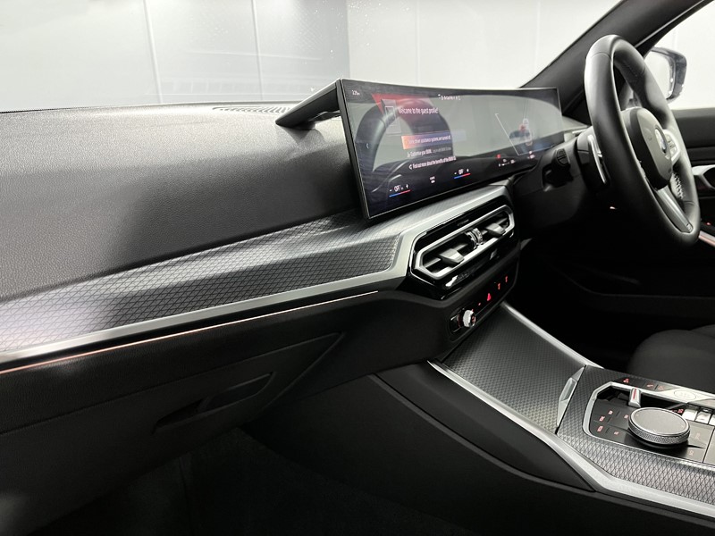 2023 (73) BMW 3 SERIES 320i M Sport 4dr Step Auto 3447068