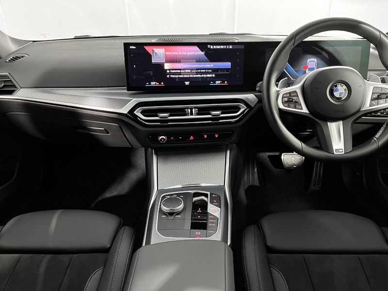 2023 (73) BMW 3 SERIES 320i M Sport 4dr Step Auto 3447065