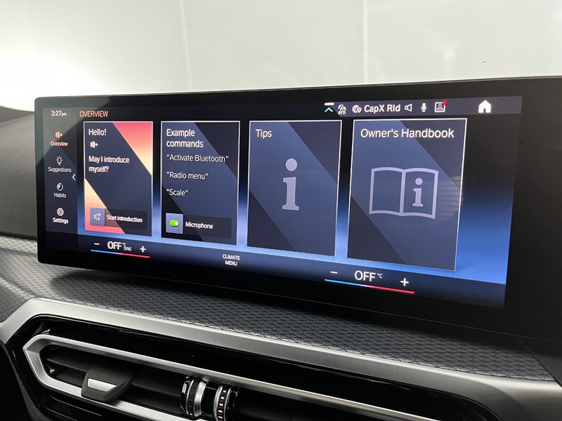 2023 (73) BMW 3 SERIES 320i M Sport 4dr Step Auto 3447091