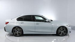 2023 (73) BMW 3 SERIES 320i M Sport 4dr Step Auto 3447064