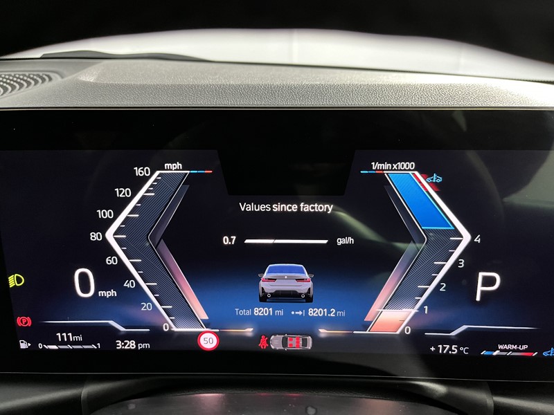 2023 (73) BMW 3 SERIES 320i M Sport 4dr Step Auto 3447070