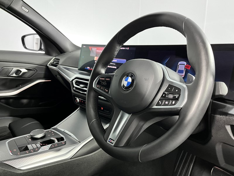2023 (73) BMW 3 SERIES 320i M Sport 4dr Step Auto 3447067