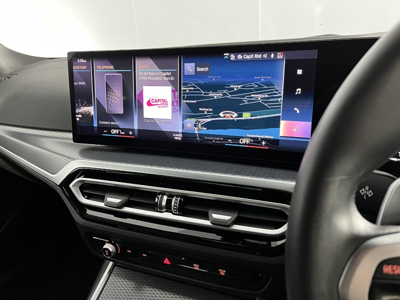 2023 (73) BMW 3 SERIES 320i M Sport 4dr Step Auto 3447069