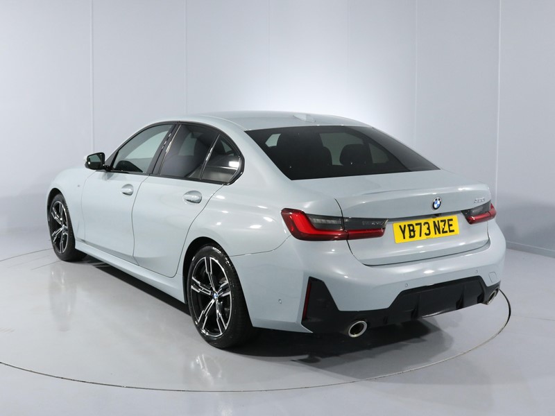 2023 (73) BMW 3 SERIES 320i M Sport 4dr Step Auto 3447063