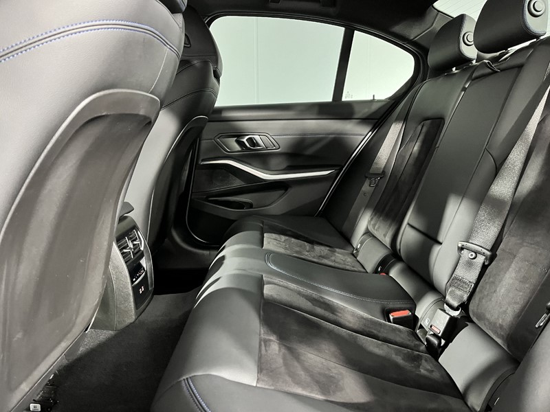 2023 (73) BMW 3 SERIES 320i M Sport 4dr Step Auto 3447097