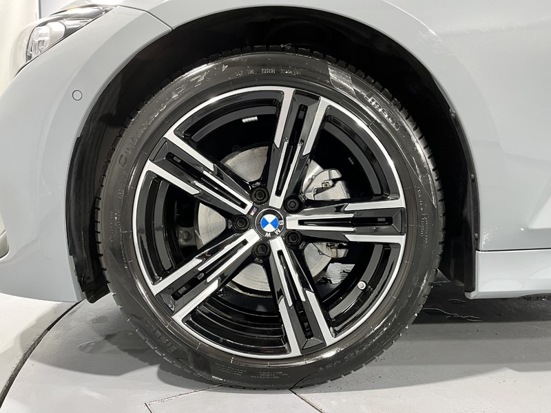 2023 (73) BMW 3 SERIES 320i M Sport 4dr Step Auto 3447075