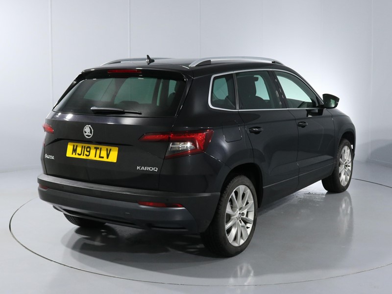 2019 (19) SKODA KAROQ 1.6 TDI SE L 5dr DSG 3446992