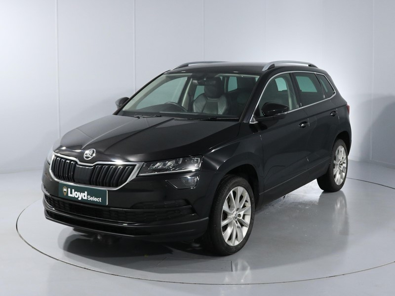 2019 (19) SKODA KAROQ 1.6 TDI SE L 5dr DSG 3446990