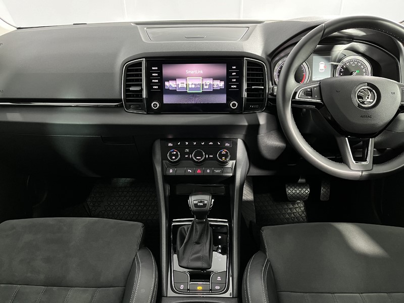 2019 (19) SKODA KAROQ 1.6 TDI SE L 5dr DSG 3446958