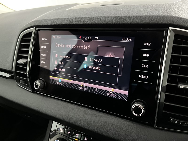 2019 (19) SKODA KAROQ 1.6 TDI SE L 5dr DSG 3446981