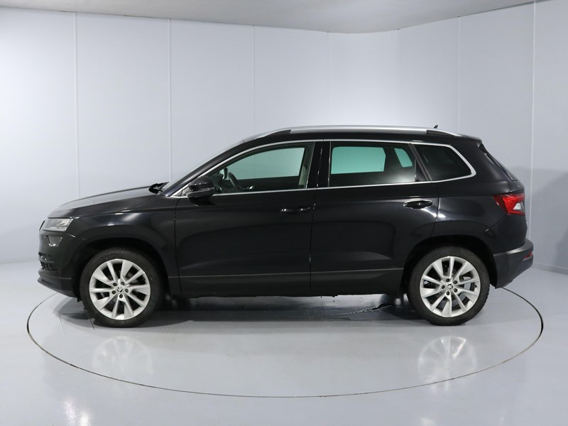 2019 (19) SKODA KAROQ 1.6 TDI SE L 5dr DSG 3446991