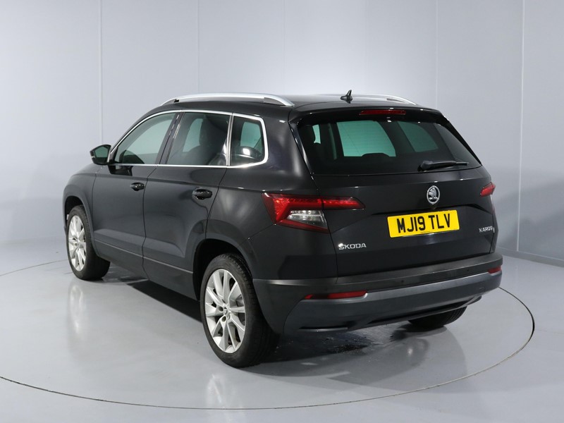 2019 (19) SKODA KAROQ 1.6 TDI SE L 5dr DSG 3446956