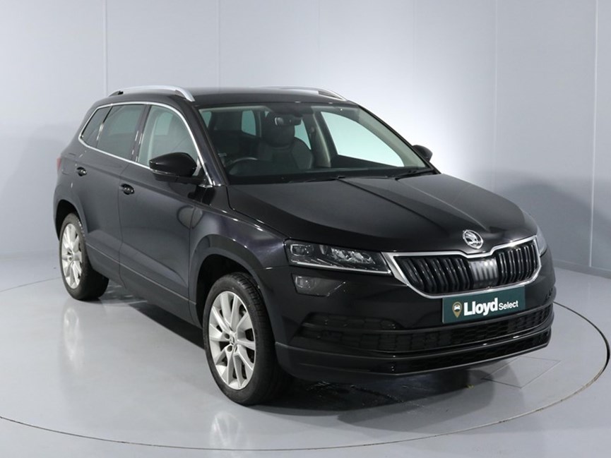 2019 (19) SKODA KAROQ 1.6 TDI SE L 5dr DSG
