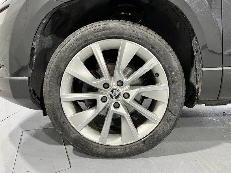 2019 (19) SKODA KAROQ 1.6 TDI SE L 5dr DSG 3446968