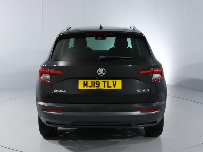 2019 (19) SKODA KAROQ 1.6 TDI SE L 5dr DSG 3446969