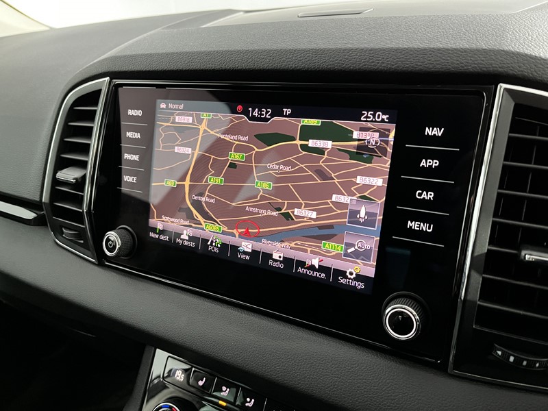 2019 (19) SKODA KAROQ 1.6 TDI SE L 5dr DSG 3446971