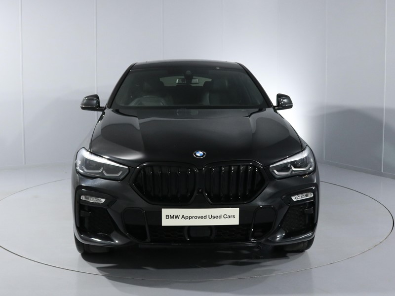 2021 (70) BMW X6 xDrive30d MHT M Sport 5dr Step Auto 3447239