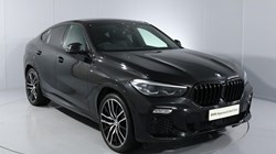 2021 (70) BMW X6 xDrive30d MHT M Sport 5dr Step Auto 3447224