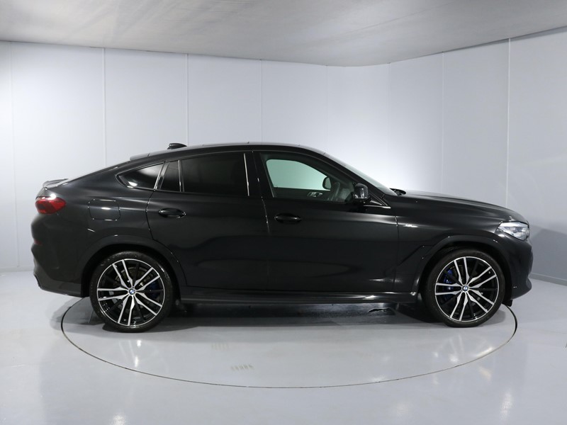 2021 (70) BMW X6 xDrive30d MHT M Sport 5dr Step Auto 3447226