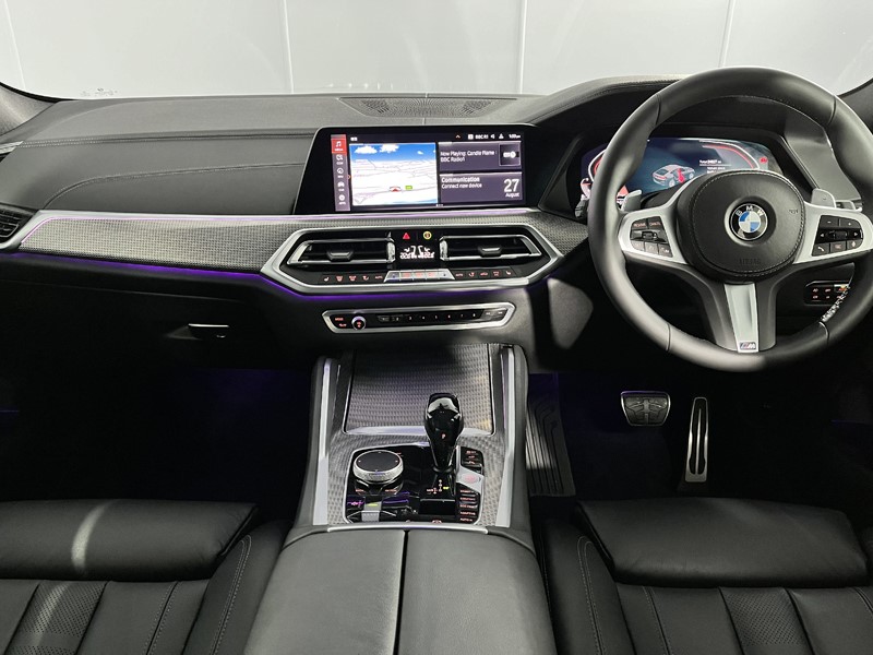 2021 (70) BMW X6 xDrive30d MHT M Sport 5dr Step Auto 3447227