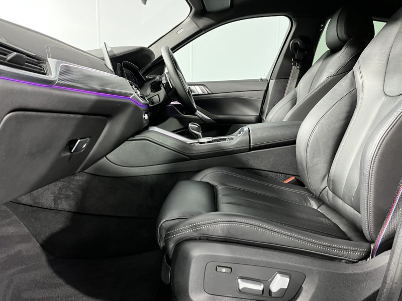 2021 (70) BMW X6 xDrive30d MHT M Sport 5dr Step Auto 3447261
