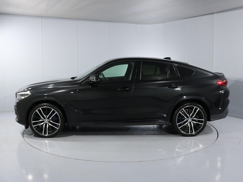 2021 (70) BMW X6 xDrive30d MHT M Sport 5dr Step Auto 3447277