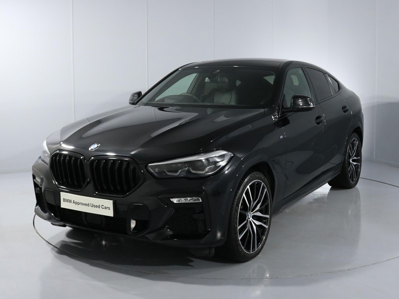 2021 (70) BMW X6 xDrive30d MHT M Sport 5dr Step Auto 3447276