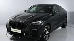 2021 (70) BMW X6 xDrive30d MHT M Sport 5dr Step Auto 3447276