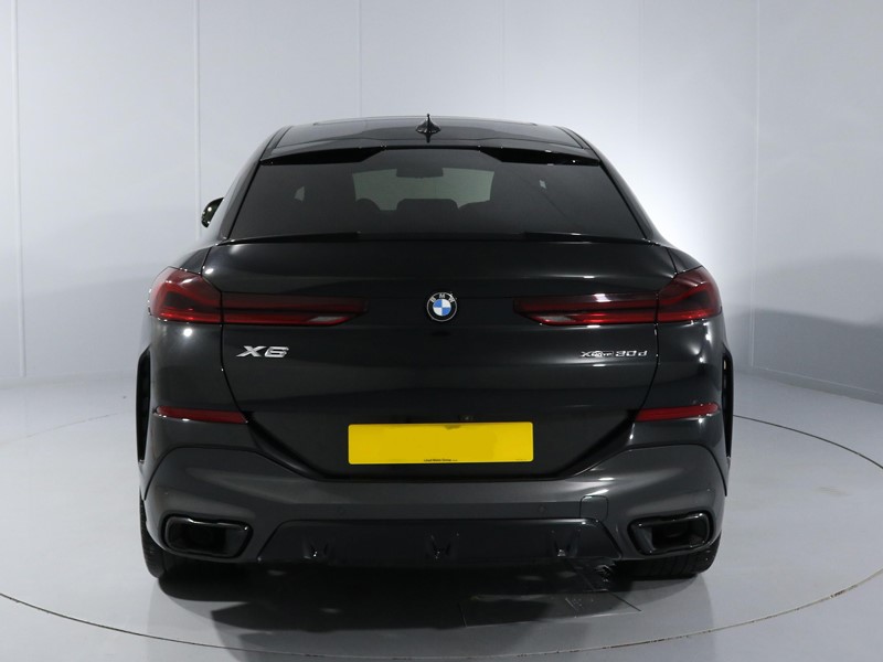 2021 (70) BMW X6 xDrive30d MHT M Sport 5dr Step Auto 3447238