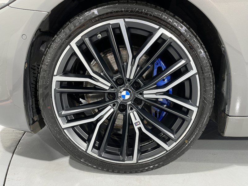 2021 (71) BMW 5 SERIES 520d MHT M Sport 5dr Step Auto 3487775